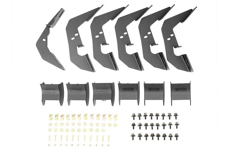 Westin 28-71090 2017-2025 Ford F250/F350 Super Duty R7 Nerf Step Bars