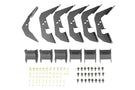 Westin 28-71115 1999-2016 Ford F250/F350/F450 Super Duty R7 Nerf Step Bars