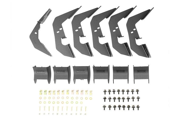 Westin 28-71115 1999-2016 Ford F250/F350/F450 Super Duty R7 Nerf Step Bars