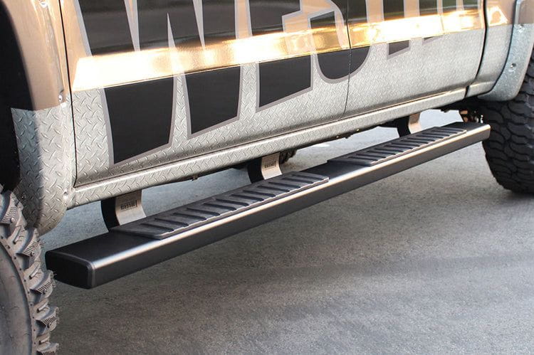Step Bars Excursion Westin 28-71115 1999-2016 Ford F250/F350/F450 Super Duty R7 Nerf Step ...