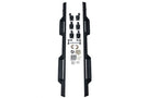 Westin 56-11315 1999-2016 Ford F250/F350/F450 Super Duty HDX Drop Nerf Step Bars