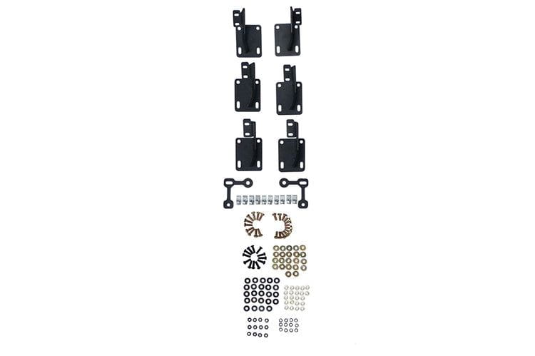 Westin 56-11315 1999-2016 Ford F250/F350/F450 Super Duty HDX Drop Nerf Step Bars