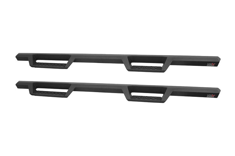 Westin 56-11335 1999-2016 Ford F250/F350/F450 Super Duty HDX Stainless Drop Nerf Step Bars