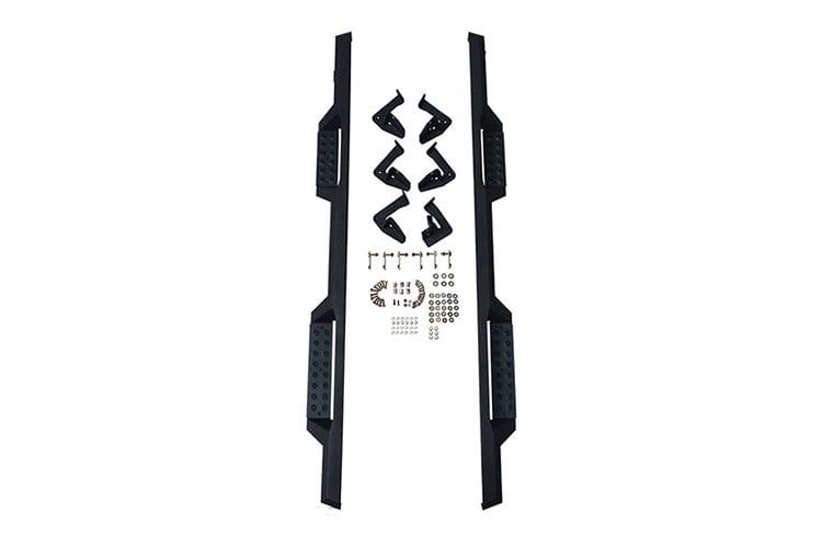 Westin 56-11335 1999-2016 Ford F250/F350/F450 Super Duty HDX Stainless Drop Nerf Step Bars