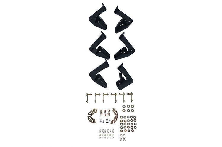 Westin 56-11335 1999-2016 Ford F250/F350/F450 Super Duty HDX Stainless Drop Nerf Step Bars