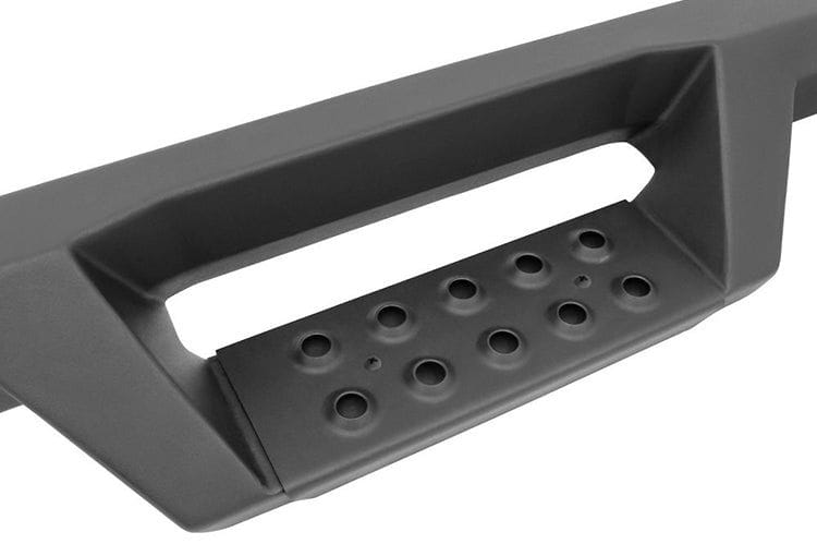 Westin 56-11335 1999-2016 Ford F250/F350/F450 Super Duty HDX Stainless Drop Nerf Step Bars