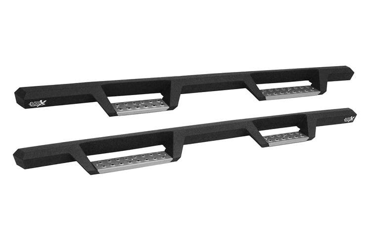 Westin 56-113352 1999-2016 Ford F250/F350/F450 Super Duty HDX Stainless Drop Nerf Step Bars