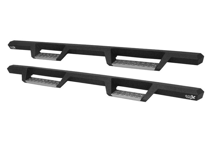 Westin 56-113352 1999-2016 Ford F250/F350/F450 Super Duty HDX Stainless Drop Nerf Step Bars