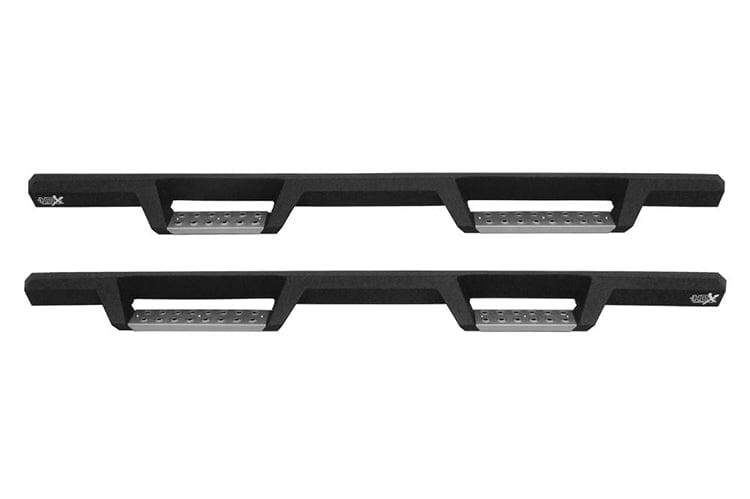 Westin 56-113352 1999-2016 Ford F250/F350/F450 Super Duty HDX Stainless Drop Nerf Step Bars