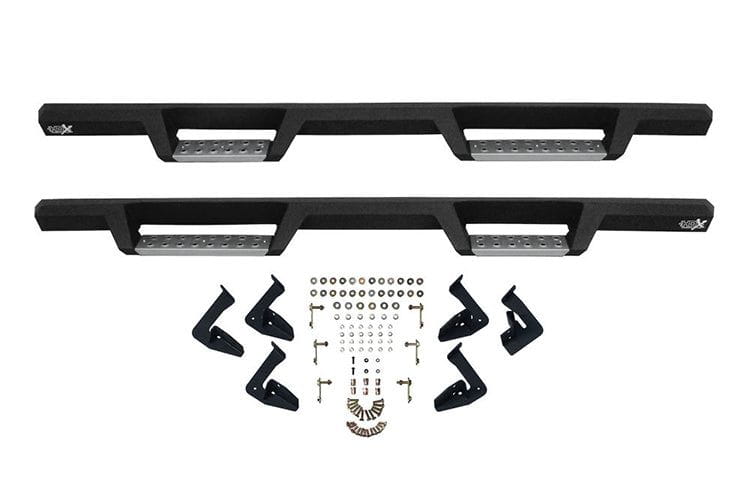 Westin 56-113352 1999-2016 Ford F250/F350/F450 Super Duty HDX Stainless Drop Nerf Step Bars