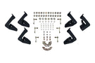 Westin 56-113352 1999-2016 Ford F250/F350/F450 Super Duty HDX Stainless Drop Nerf Step Bars
