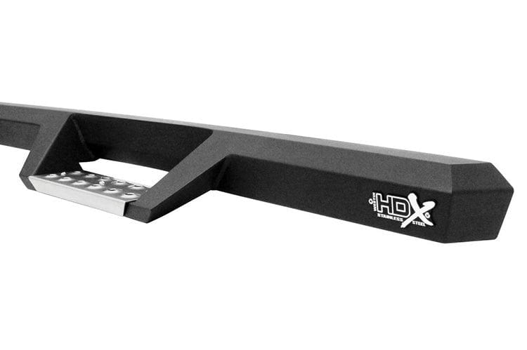 Westin 56-113352 1999-2016 Ford F250/F350/F450 Super Duty HDX Stainless Drop Nerf Step Bars