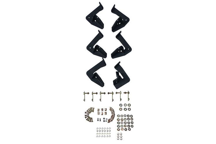 Westin 56-13935 2017-2022 Ford F250/F350 Super Duty HDX Drop Nerf Bars