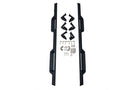Westin 56-13945 2017-2025 Ford F250/F350 Super Duty HDX Stainless Drop Nerf Step Bars