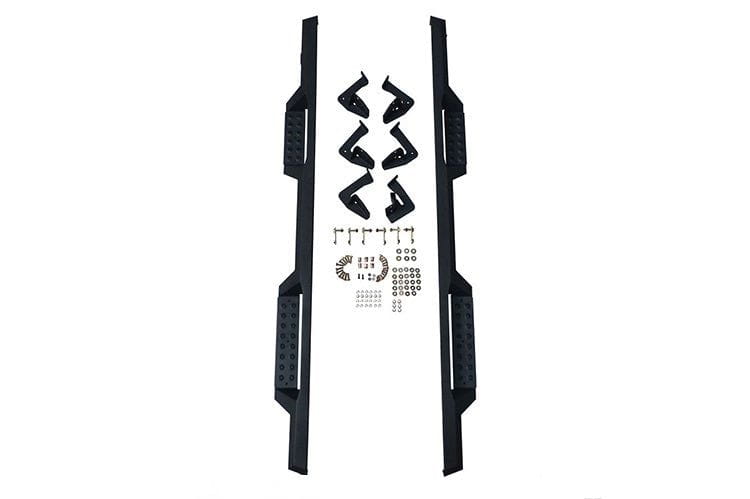 Westin 56-13945 2017-2025 Ford F250/F350 Super Duty HDX Stainless Drop Nerf Step Bars