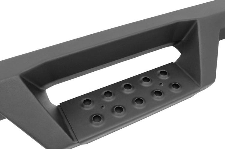 Westin 56-13945 2017-2025 Ford F250/F350 Super Duty HDX Stainless Drop Nerf Step Bars