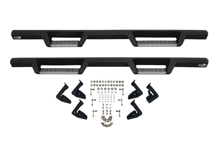 Westin 56-139452 2017-2025 Ford F250/F350 Super Duty HDX Stainless Drop Nerf Step Bars