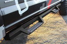 Westin 56-139452 2017-2025 Ford F250/F350 Super Duty HDX Stainless Drop Nerf Step Bars