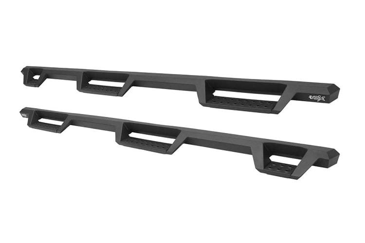Westin 56-534015 1999-2016 Ford F250/F350/F450 Super Duty HDX Wheel to Wheel Nerf Step Bars