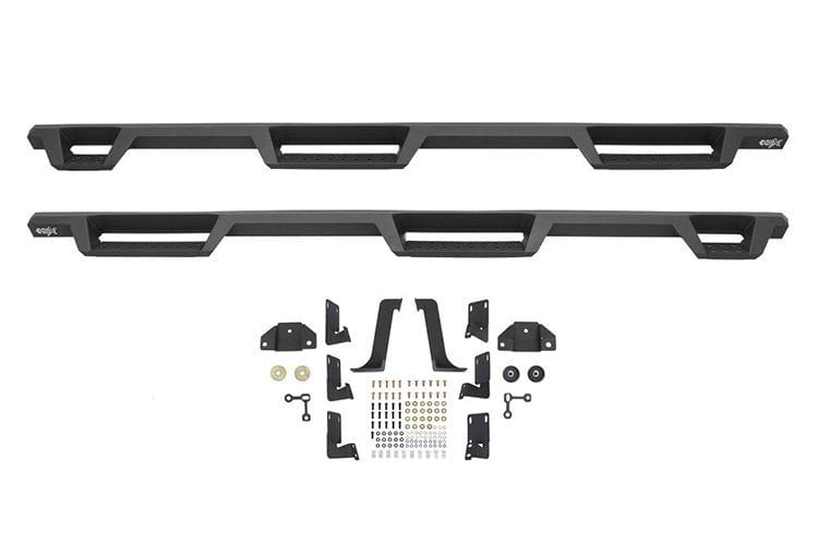 Westin 56-534015 1999-2016 Ford F250/F350/F450 Super Duty HDX Wheel to Wheel Nerf Step Bars