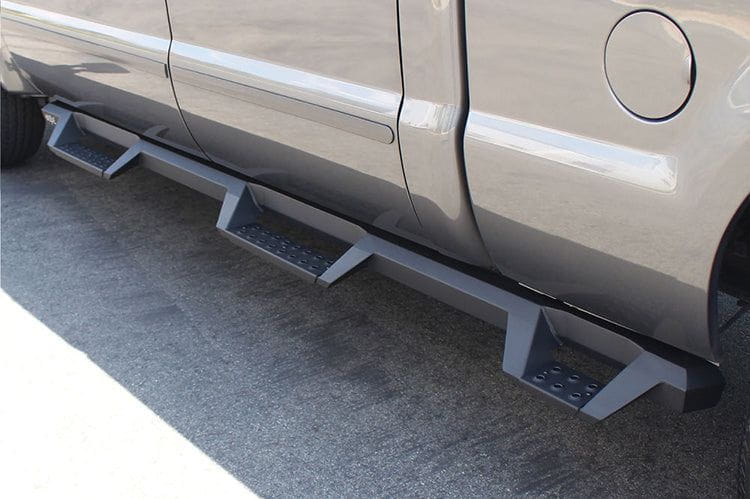 Westin 56-534015 1999-2016 Ford F250/F350/F450 Super Duty HDX Wheel to Wheel Nerf Step Bars