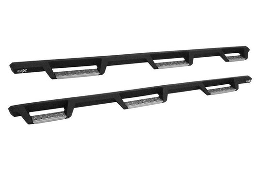 Westin 56-5340252 2017-2022 Ford F250/F350/F450 Super Duty HDX Stainless Drop W2W Nerf Step Bars