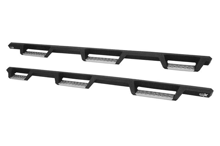 Westin 56-5340252 2017-2022 Ford F250/F350/F450 Super Duty HDX Stainless Drop W2W Nerf Step Bars