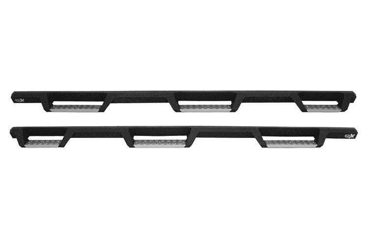 Westin 56-5340252 2017-2022 Ford F250/F350/F450 Super Duty HDX Stainless Drop W2W Nerf Step Bars