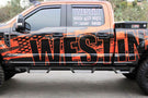 Westin 56-5340252 2017-2022 Ford F250/F350/F450 Super Duty HDX Stainless Drop W2W Nerf Step Bars