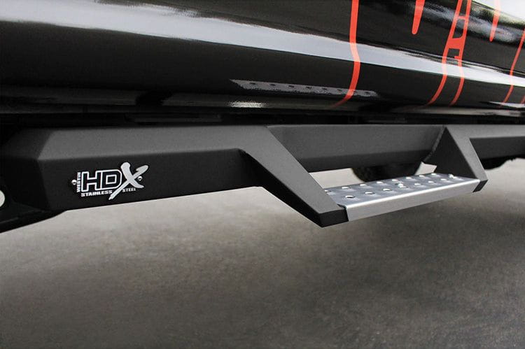 Westin 56-5340252 2017-2022 Ford F250/F350/F450 Super Duty HDX Stainless Drop W2W Nerf Step Bars