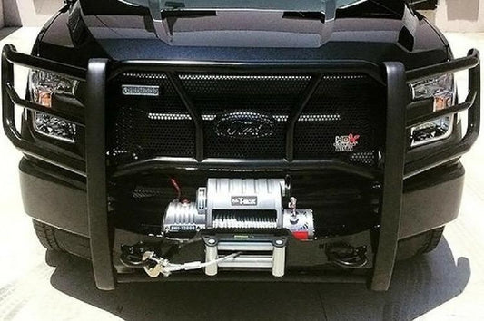Westin 57-3885 Toyota Tacoma 2016-2023 HDX Grille Black