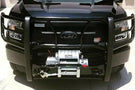 Westin 57-3885 Toyota Tacoma 2016-2023 HDX Grille Black