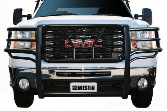 Westin 57-3925 GMC Sierra 1500 2016-2017 HDX Grille Black