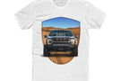 Customizable Off-road T-Shirt Style Two