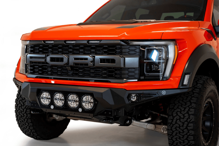 ADD F210014110103 Ford F150 Raptor 2021-2026 Bomber Front Bumper Rigid
