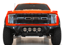 ADD F210014110103 Ford F150 Raptor 2021-2026 Bomber Front Bumper Rigid