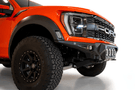 ADD F210014110103 Ford F150 Raptor 2021-2026 Bomber Front Bumper Rigid