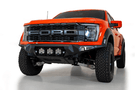 ADD F210014100103 Ford F150 Raptor 2021-2026 Bomber Front Bumper Baja Designs
