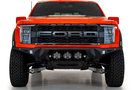 ADD F210014100103 Ford F150 Raptor 2021-2026 Bomber Front Bumper Baja Designs