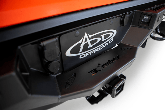 ADD R210141370103 Ford F150 Raptor 2021-2026 Bomber Rear Bumper