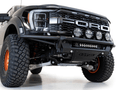 ADD F218102070103 Ford F150 Raptor 2021-2025 Pro Bolt-On Front Bumper black steel heavy duty off-road protection