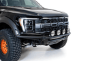 ADD F218102070103 Ford F150 Raptor 2021-2025 Pro Bolt-On Front Bumper black steel heavy duty off-road protection