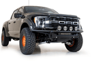ADD F218102070103 Ford F150 Raptor 2021-2025 Pro Bolt-On Front Bumper black steel heavy duty off-road protection