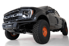ADD F218102070103 Ford F150 Raptor 2021-2025 Pro Bolt-On Front Bumper black steel heavy duty off-road protection