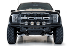 ADD F218102070103 Ford F150 Raptor 2021-2025 Pro Bolt-On Front Bumper black steel heavy duty off-road protection