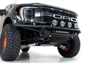 ADD F218102070103 Ford F150 Raptor 2021-2026 Pro Bolt-On Front Bumper black steel heavy duty off-road protection
