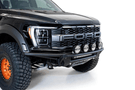 ADD F218102070103 Ford F150 Raptor 2021-2026 Pro Bolt-On Front Bumper black steel heavy duty off-road protection