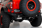 ADD R230081370103 Ford Bronco 2021-2026 Stealth Fighter Rear Bumper