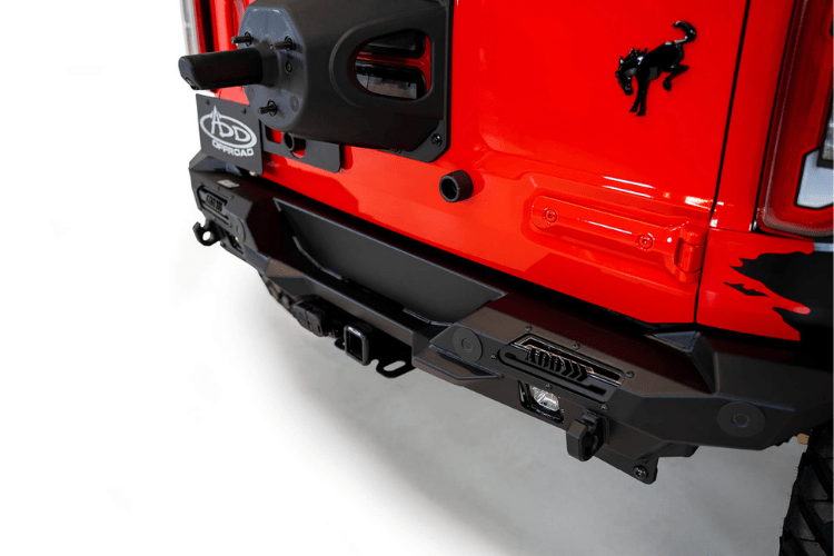 ADD R230081370103 Ford Bronco 2021-2026 Stealth Fighter Rear Bumper