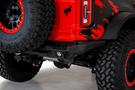 ADD R230081370103 Ford Bronco 2021-2026 Stealth Fighter Rear Bumper